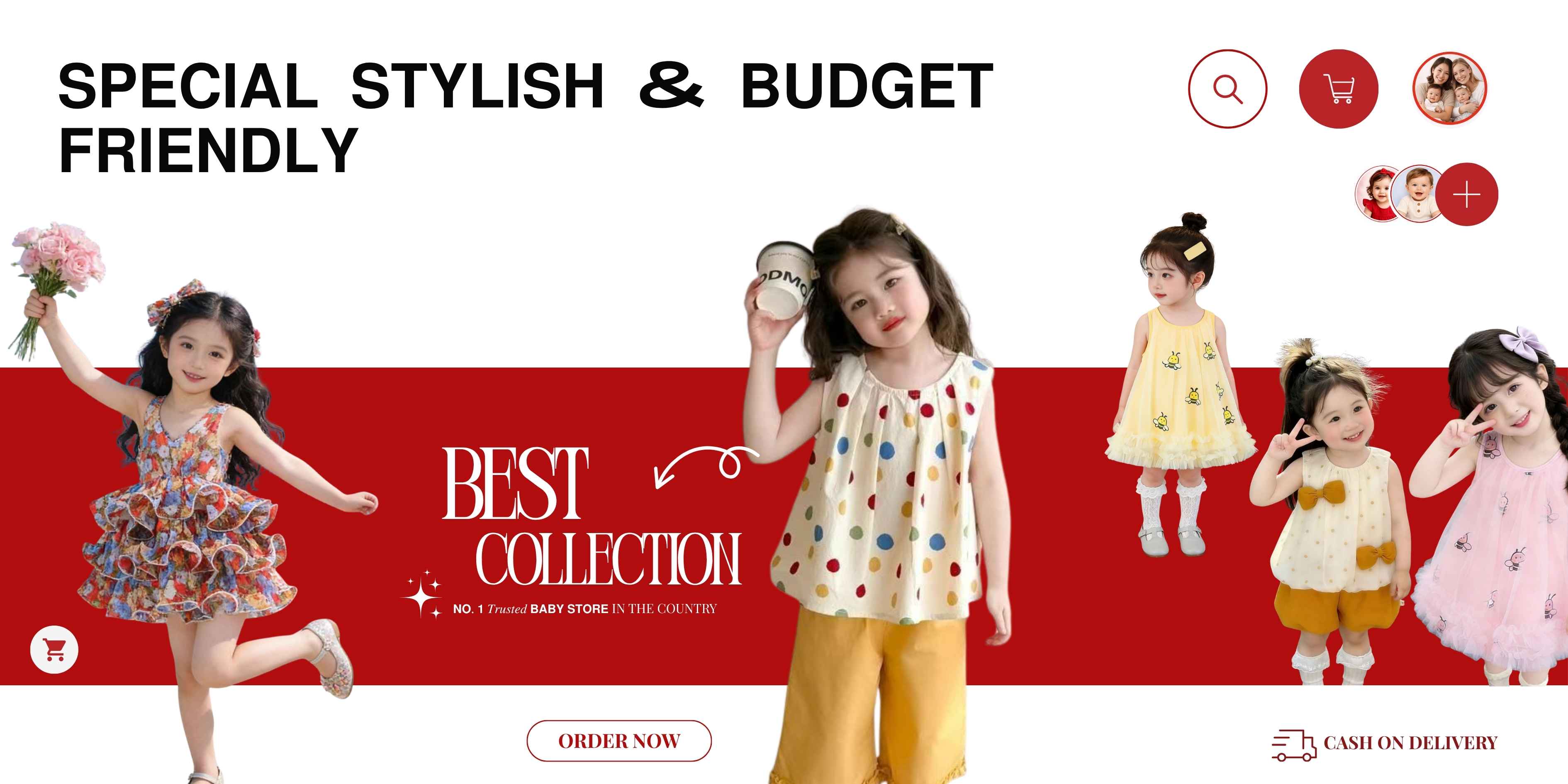 Stylish & Budget Friendly