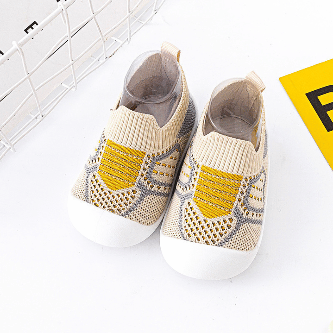 Anti-Slip Breathable Baby Shoes