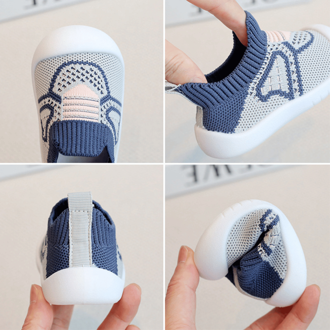 Anti-Slip Breathable Baby Shoes