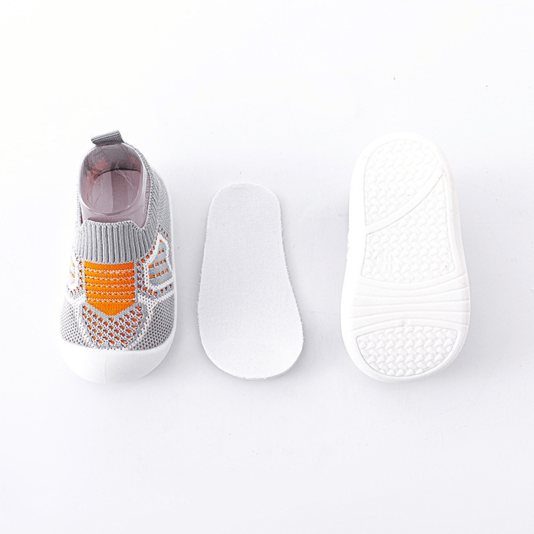 Anti-Slip Breathable Baby Shoes