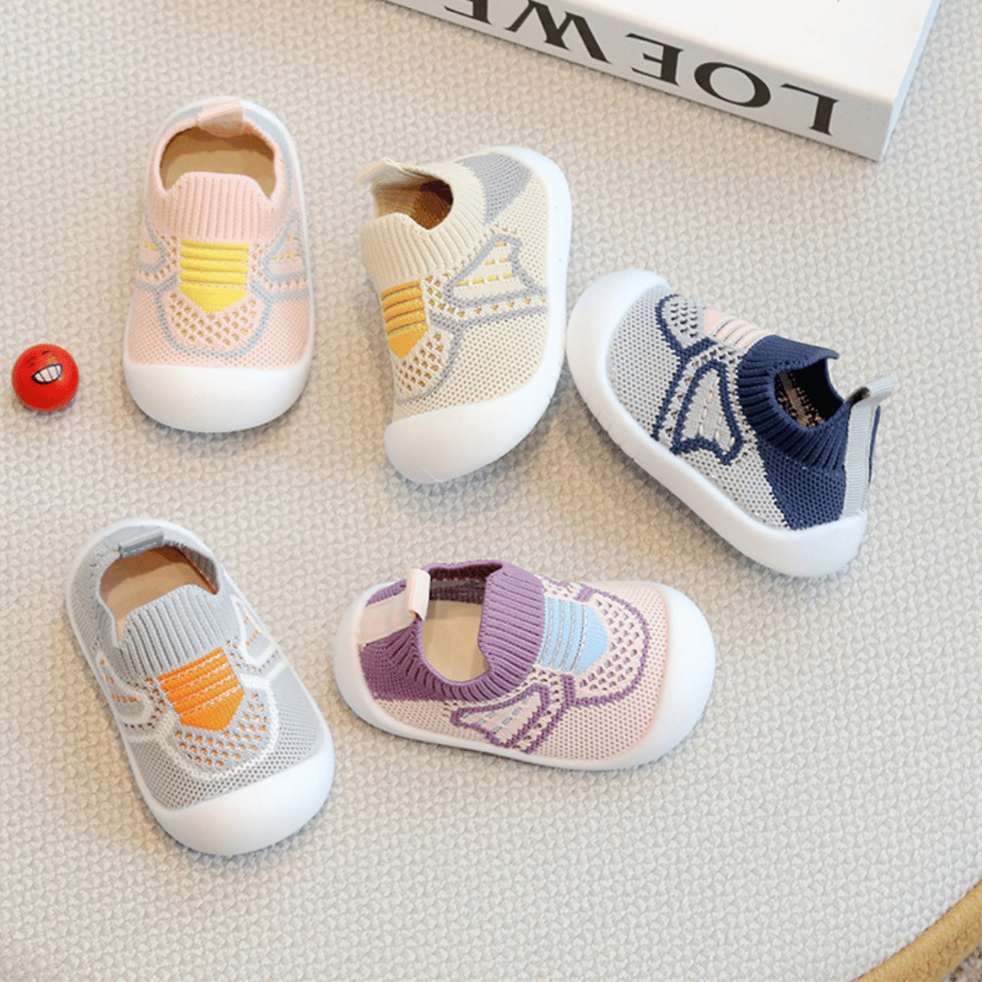 Anti-Slip Breathable Baby Shoes
