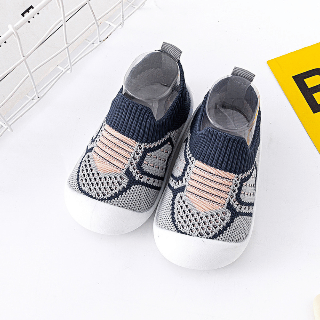 Anti-Slip Breathable Baby Shoes