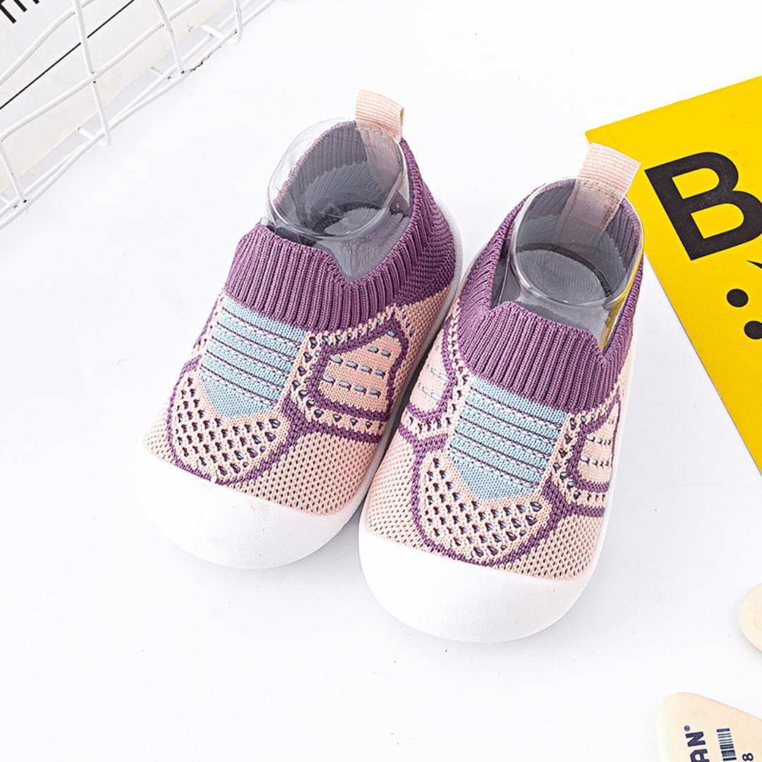 Anti-Slip Breathable Baby Shoes