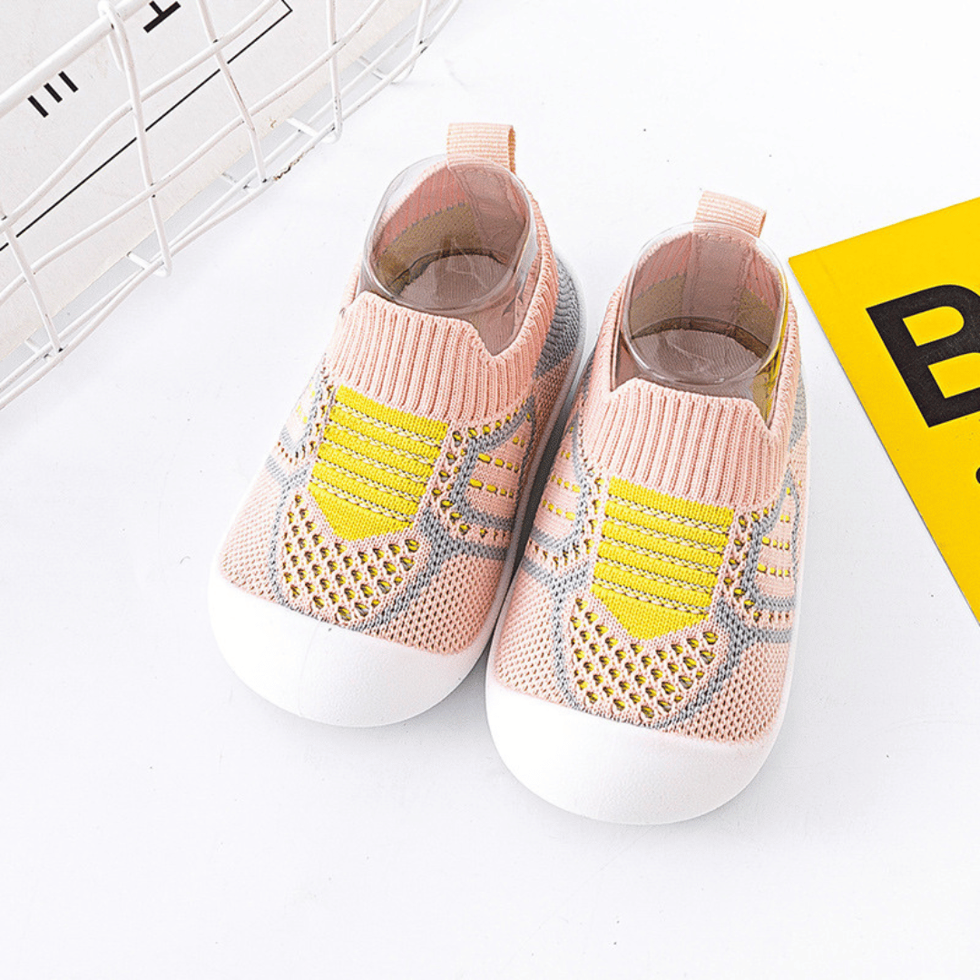 Anti-Slip Breathable Baby Shoes