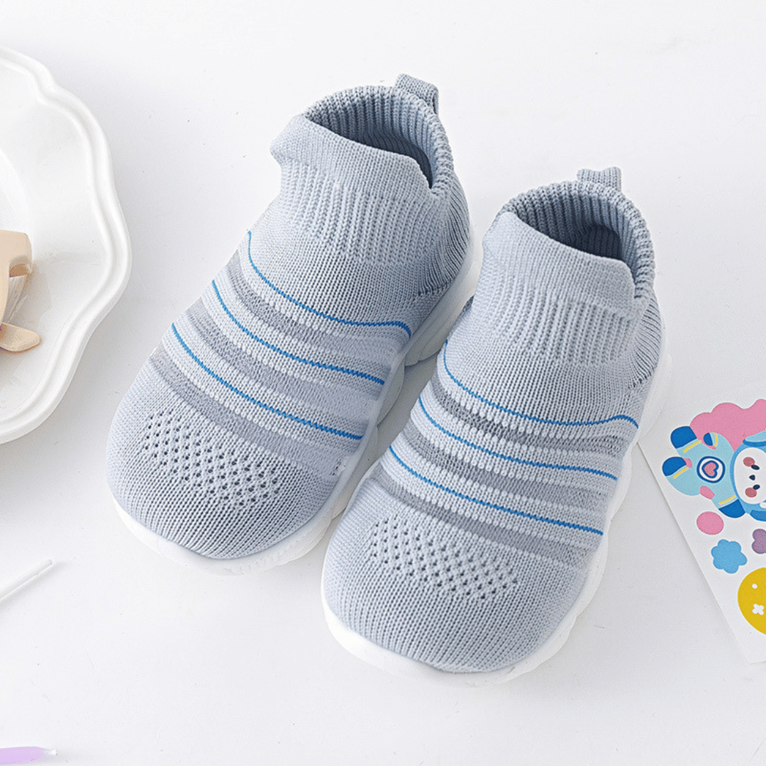 Baby Soft Knit Sneakers