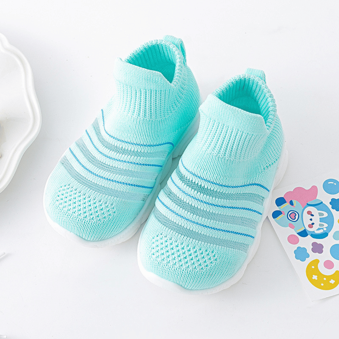 Baby Soft Knit Sneakers