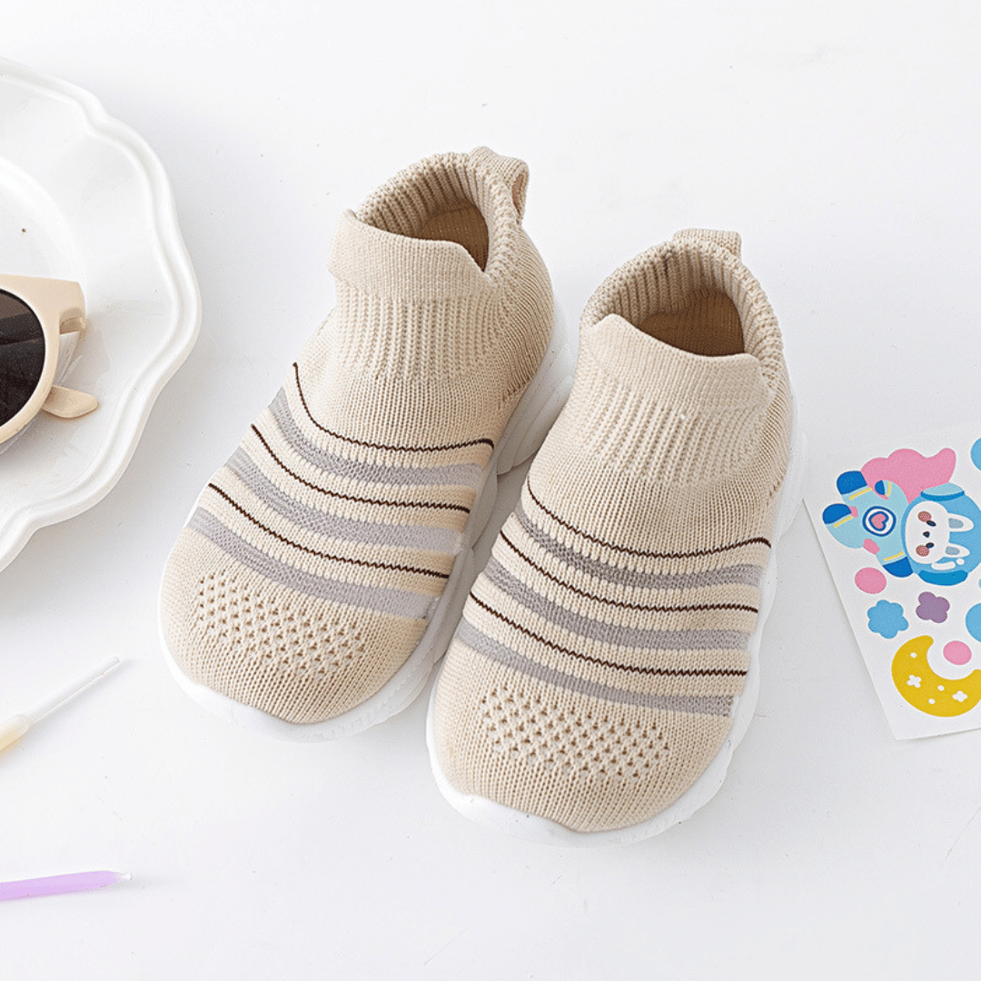 Baby Soft Knit Sneakers