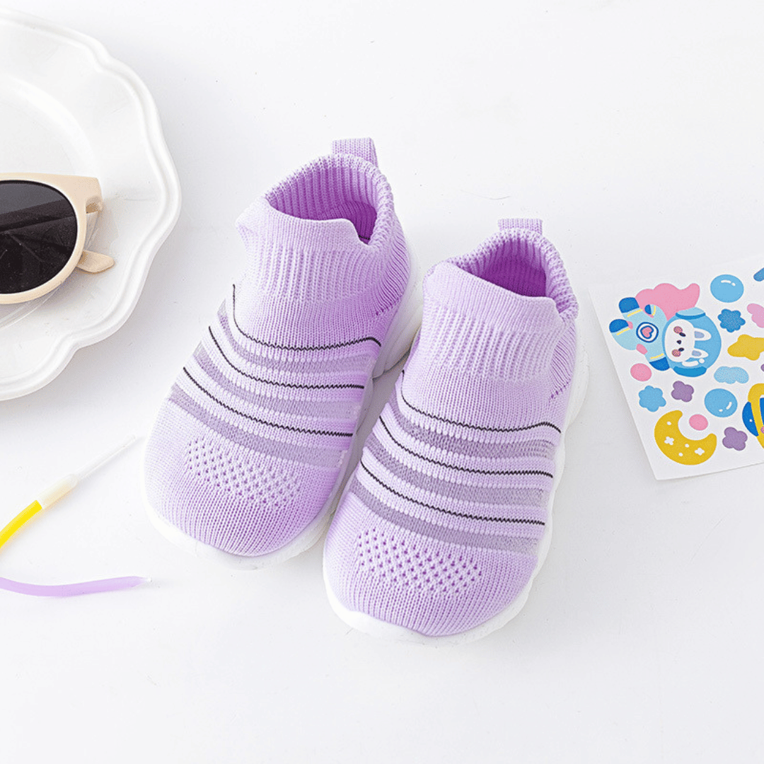 Baby Soft Knit Sneakers