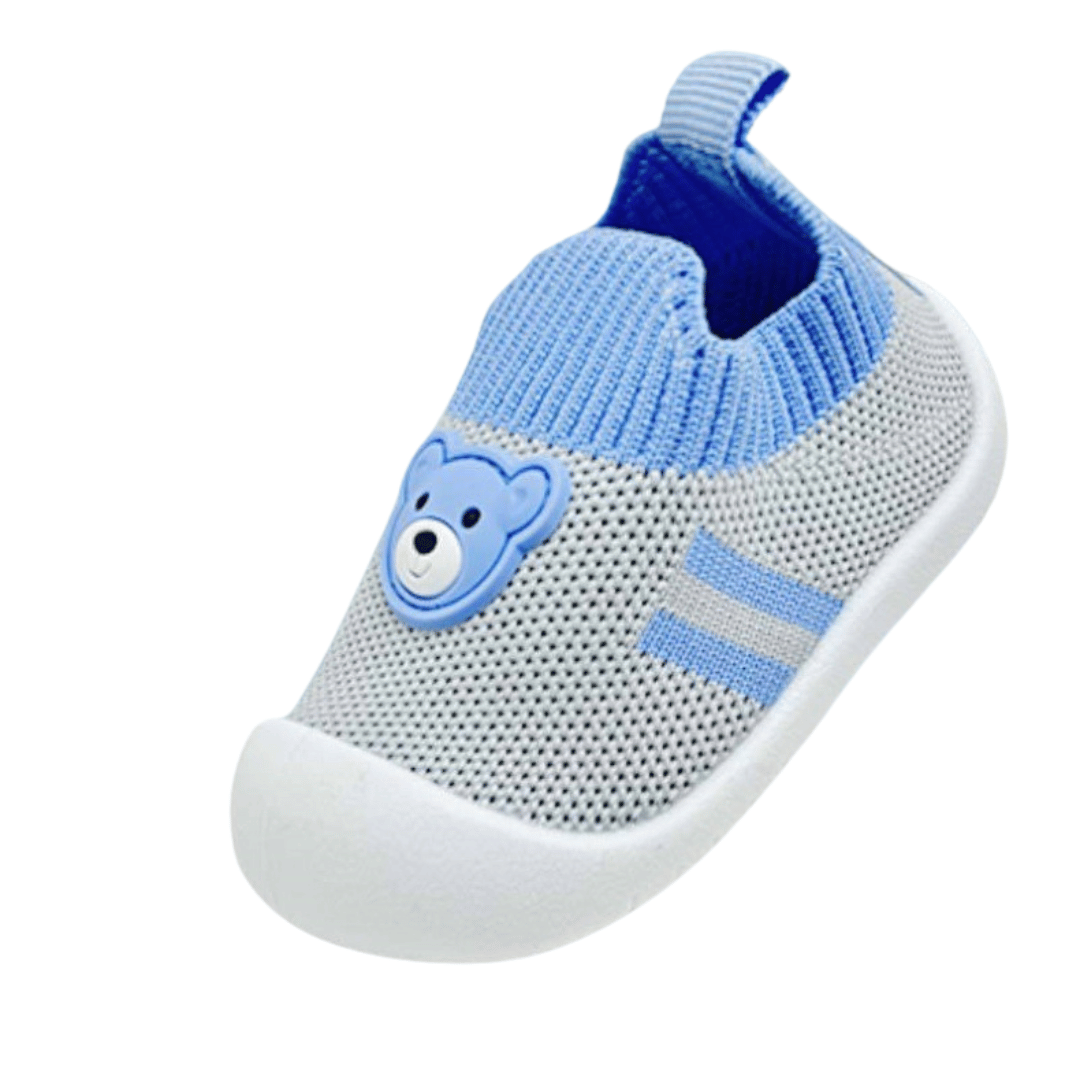 Toddler Knit Baby Shoes