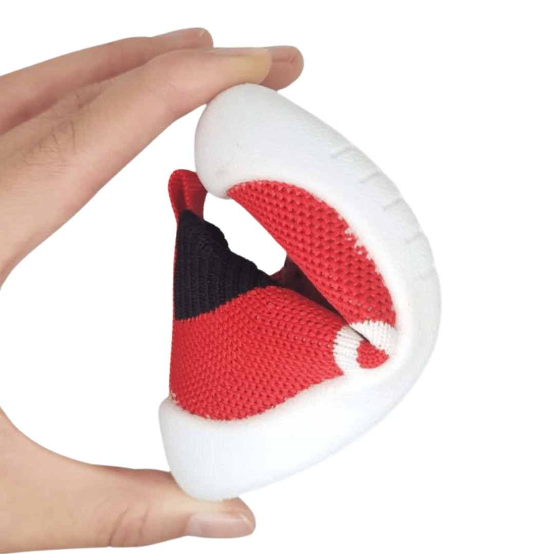 Toddler Knit Baby Shoes