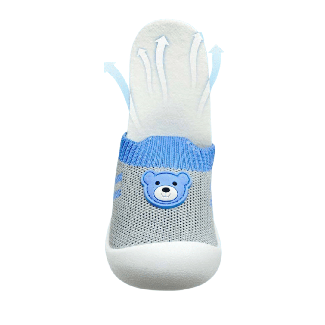 Toddler Knit Baby Shoes