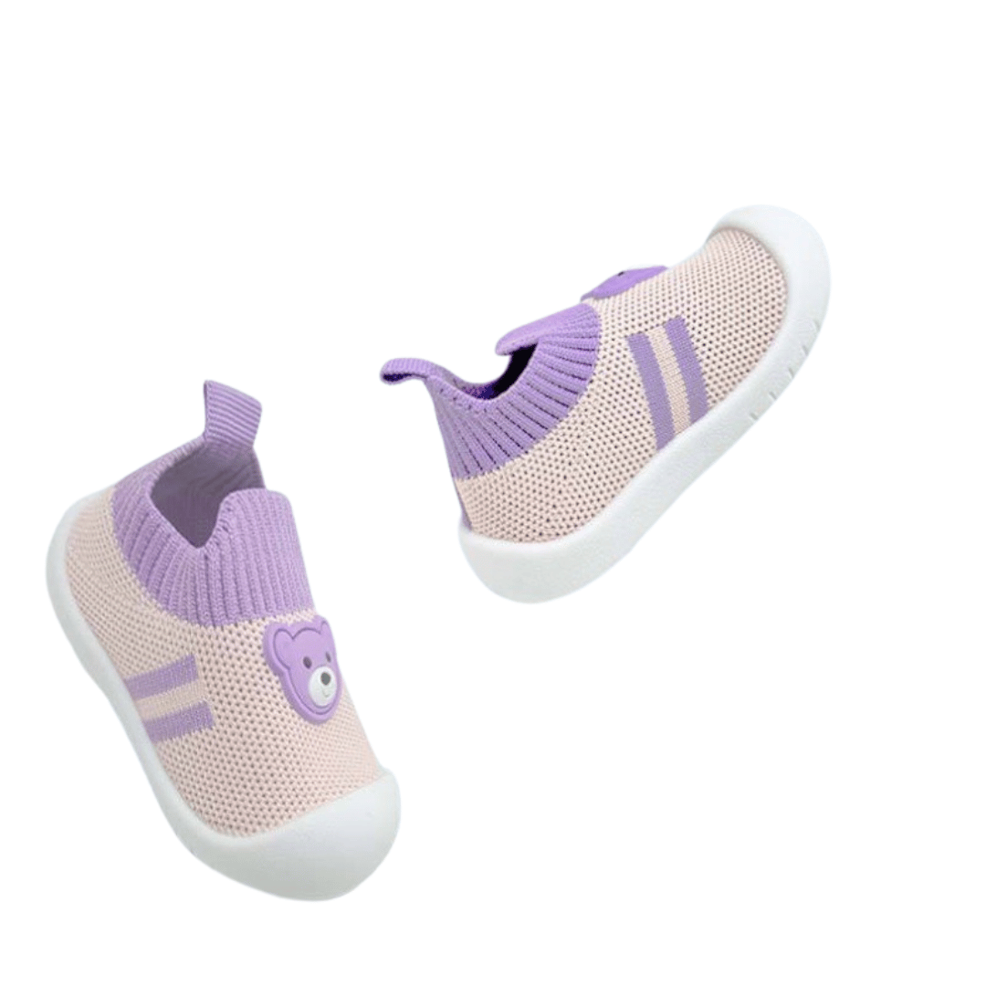 Toddler Knit Baby Shoes