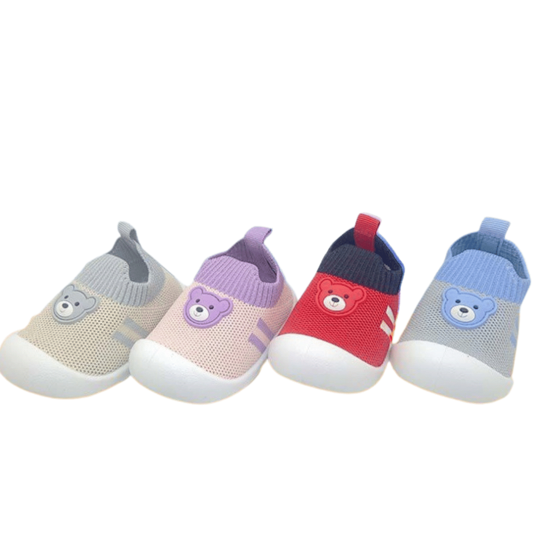 Toddler Knit Baby Shoes