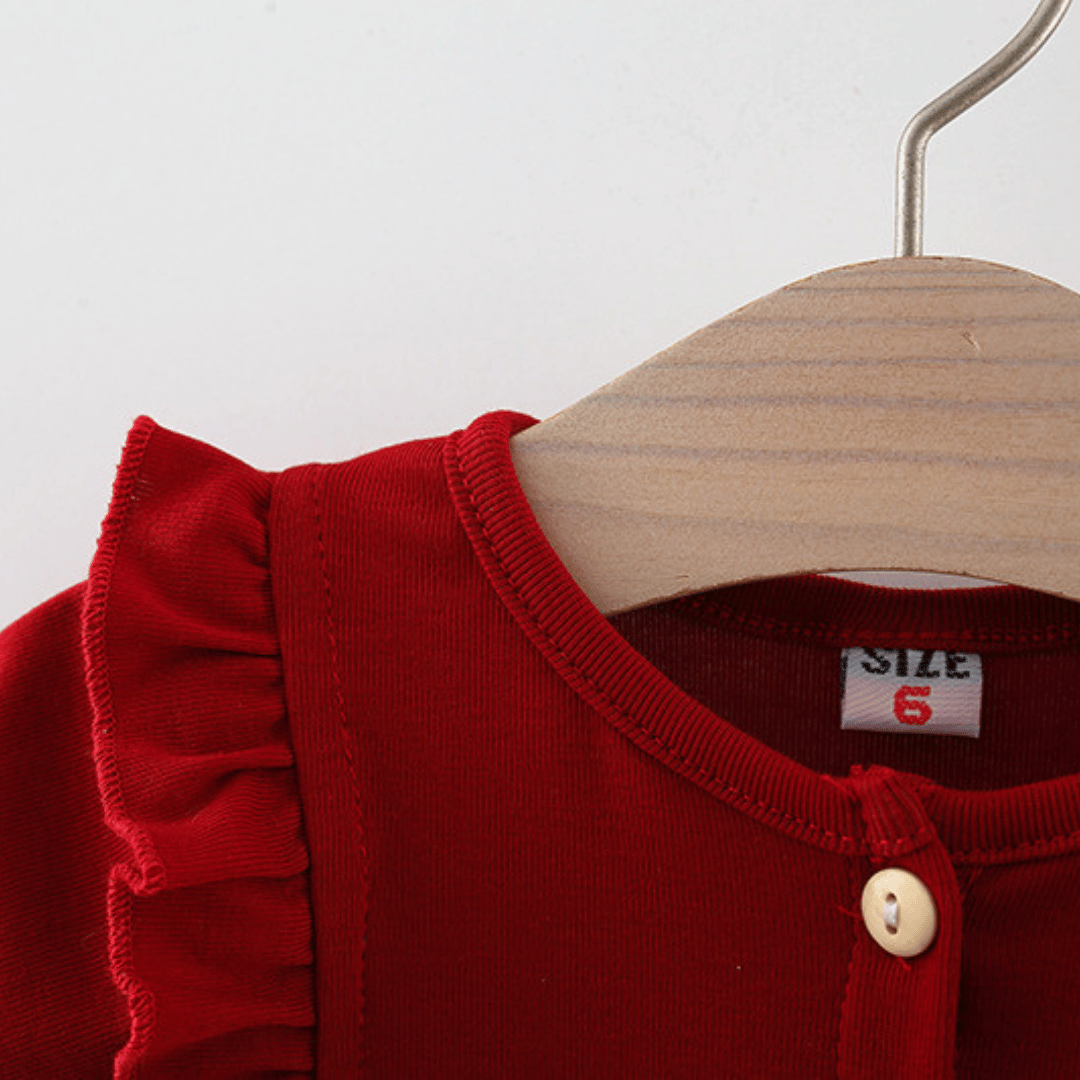 Pineapple Mesh Princess Dress