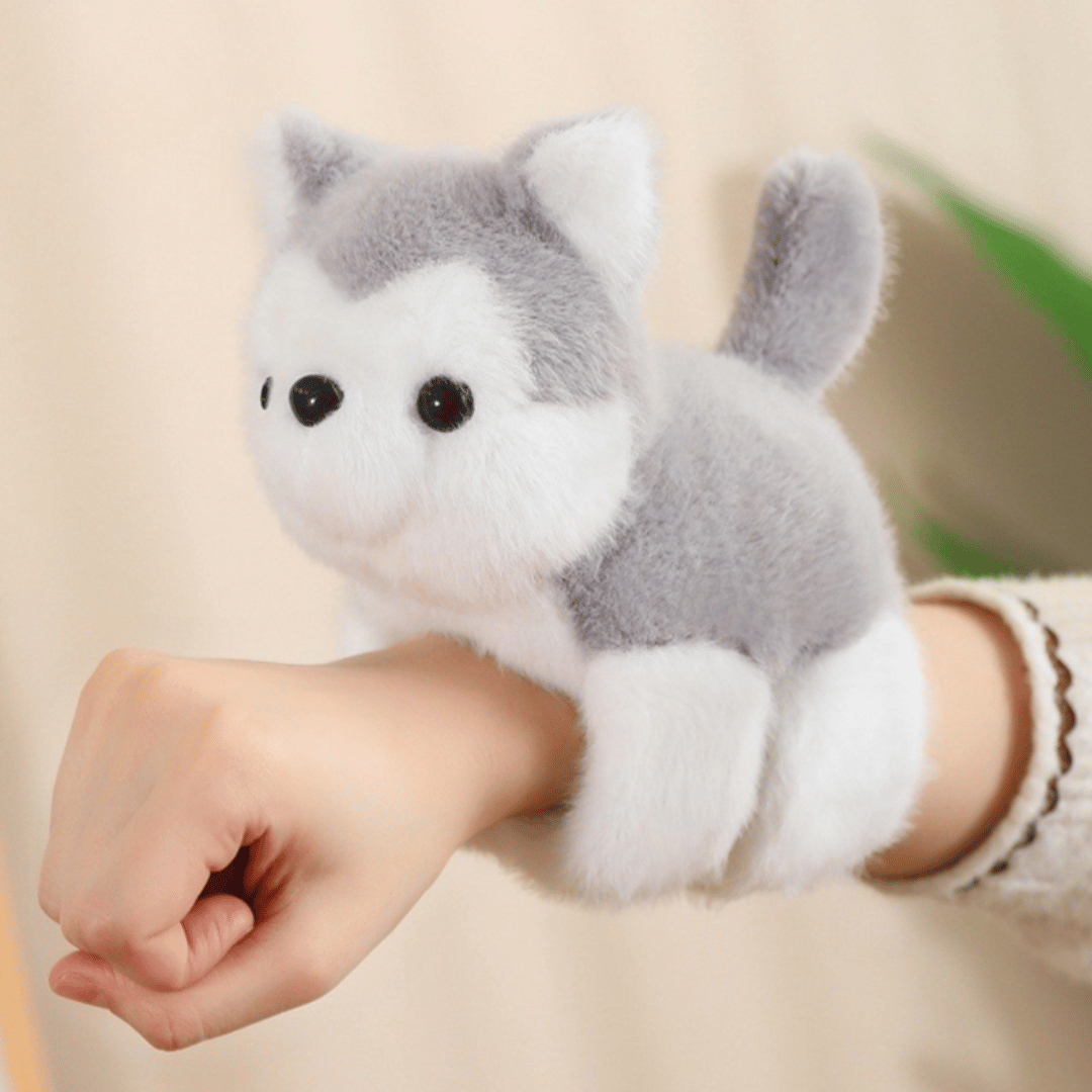 Soft Animal Wrist Pendant Plush Toy