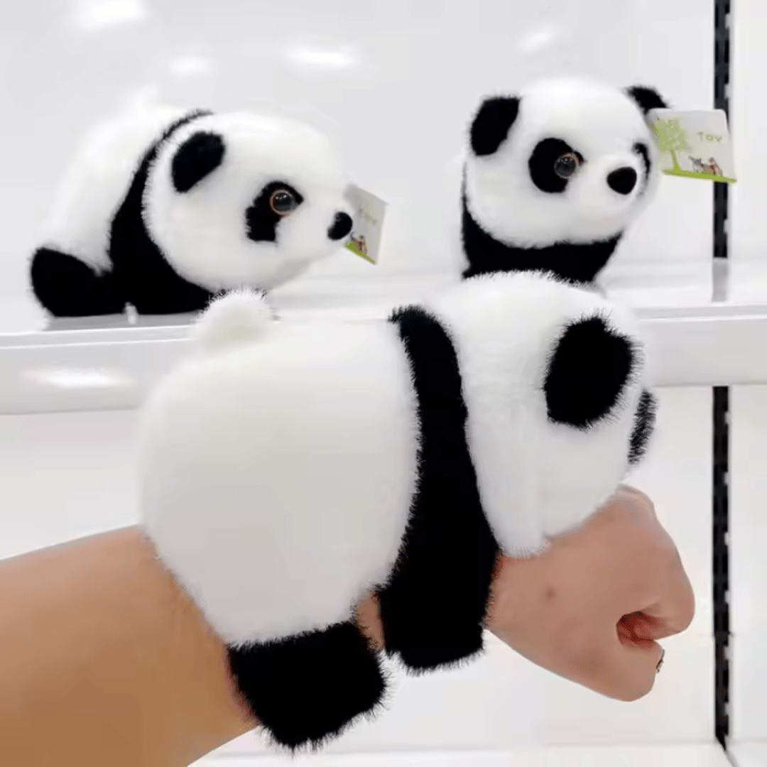 Soft Animal Wrist Pendant Plush Toy
