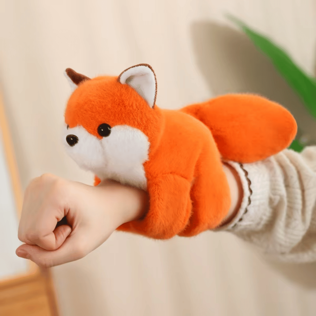 Soft Animal Wrist Pendant Plush Toy