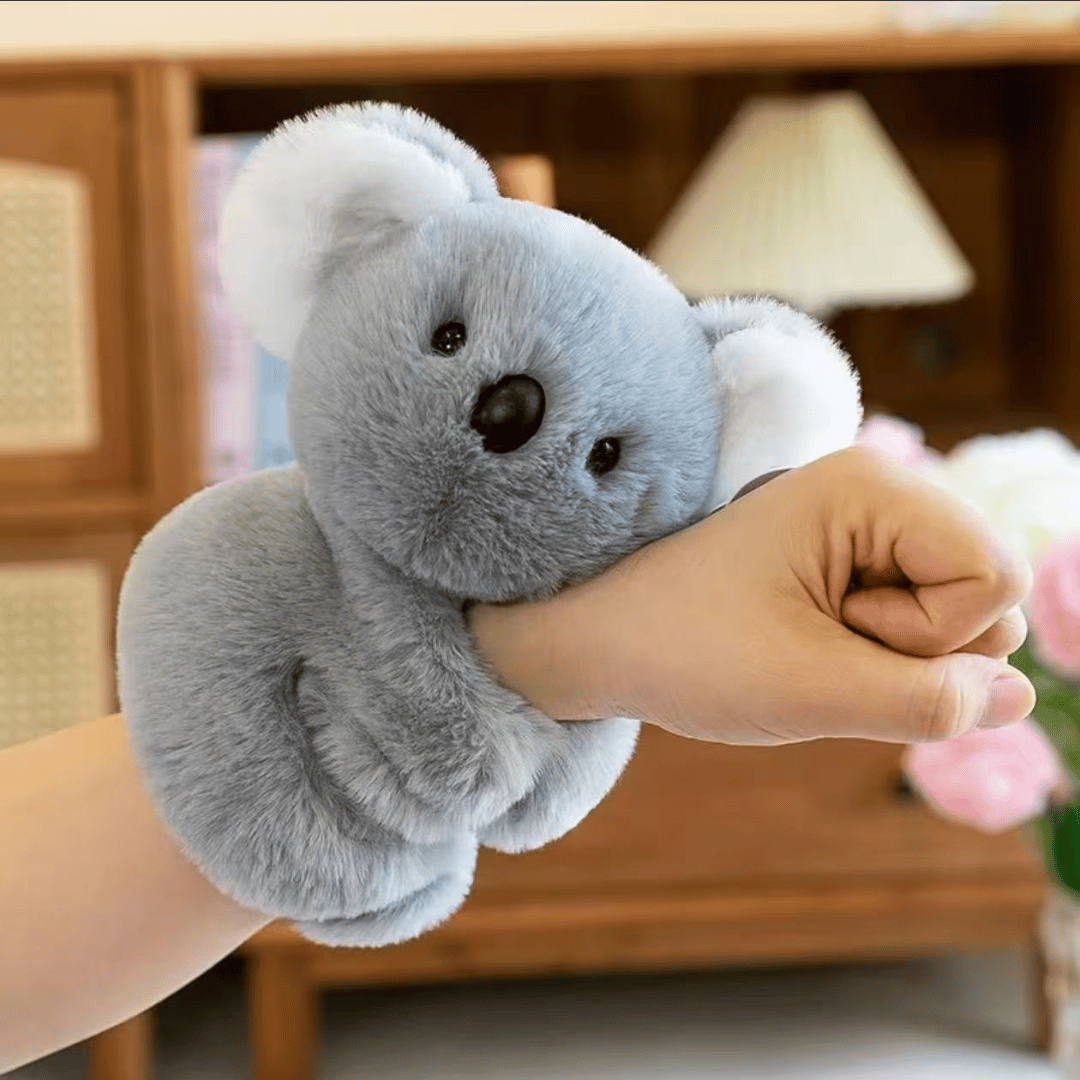 Soft Animal Wrist Pendant Plush Toy