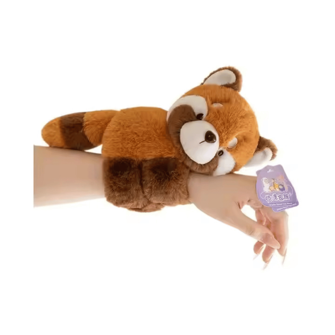 Soft Animal Wrist Pendant Plush Toy