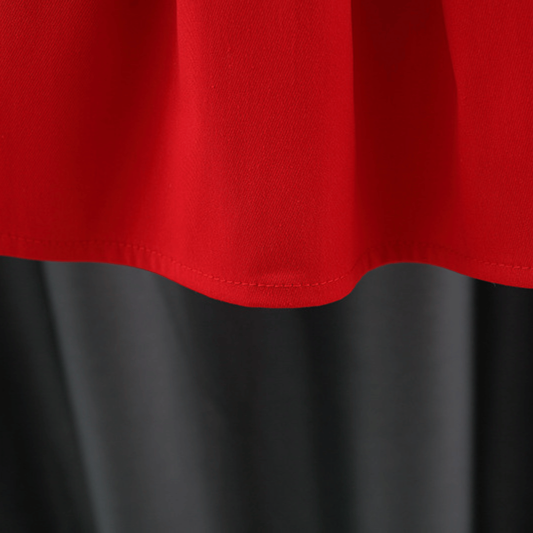 Bear Floral Skirt Set