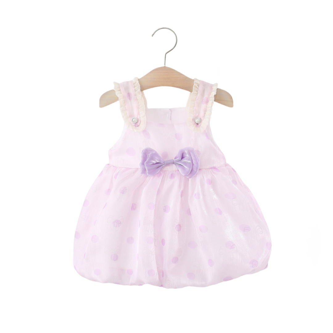 Polka Princess Dress
