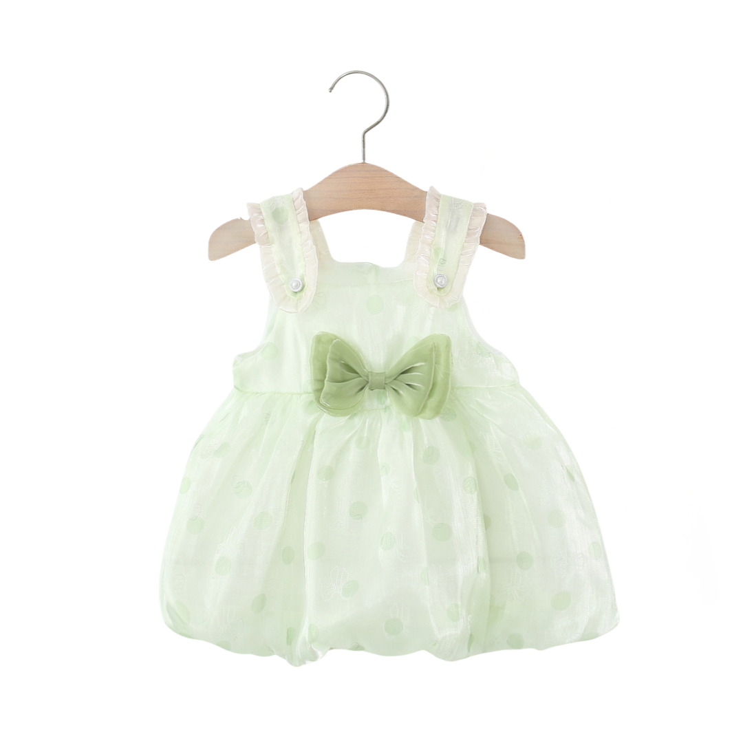 Polka Princess Dress