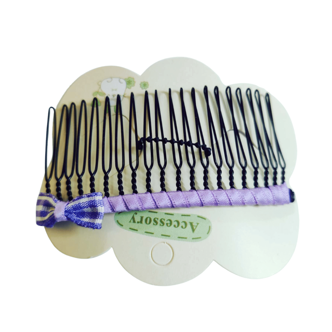 Cartoon Hair Clips-CAR-YU