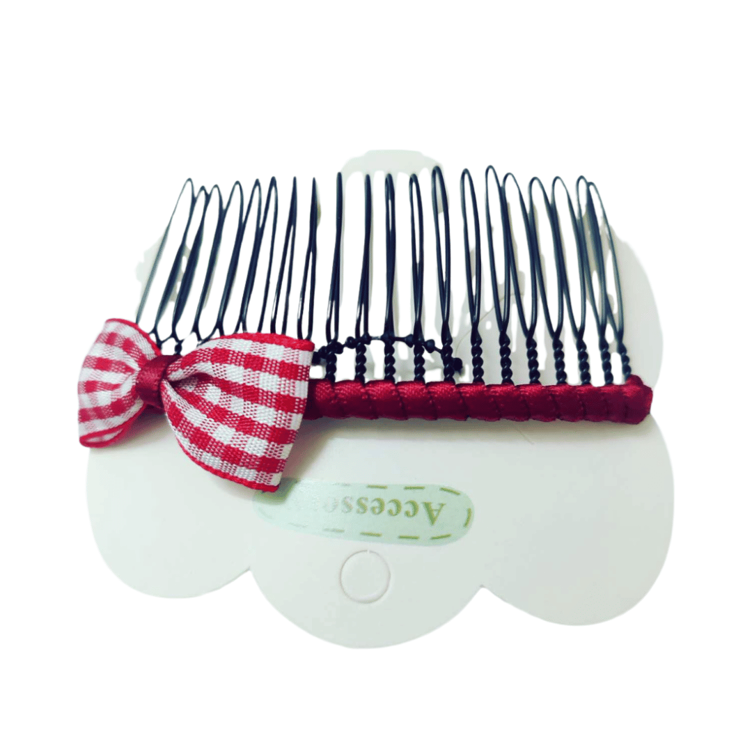 Cartoon Hair Clips-CAR-YU