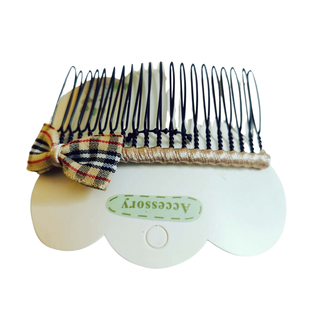 Cartoon Hair Clips-CAR-YU