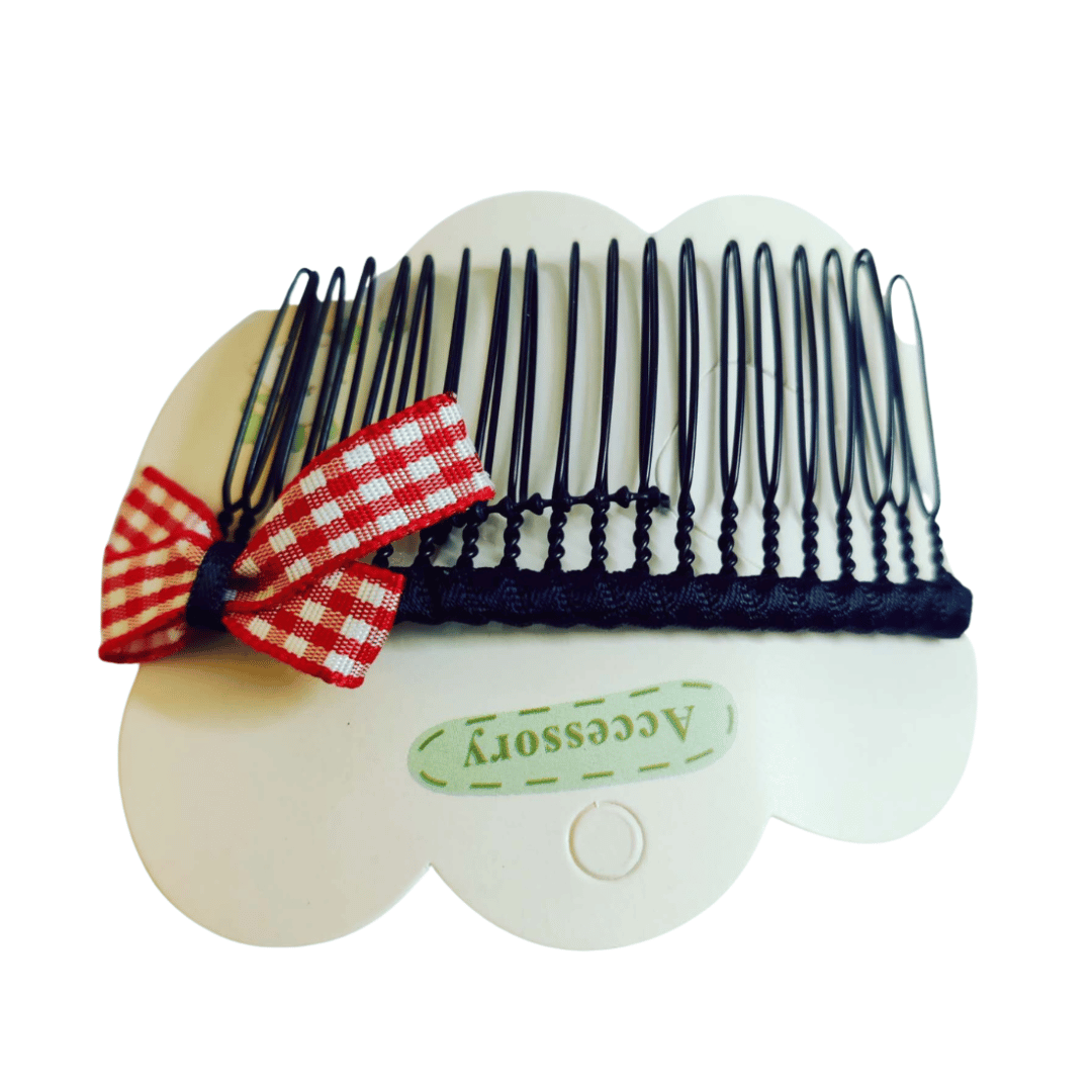 Cartoon Hair Clips-CAR-YU