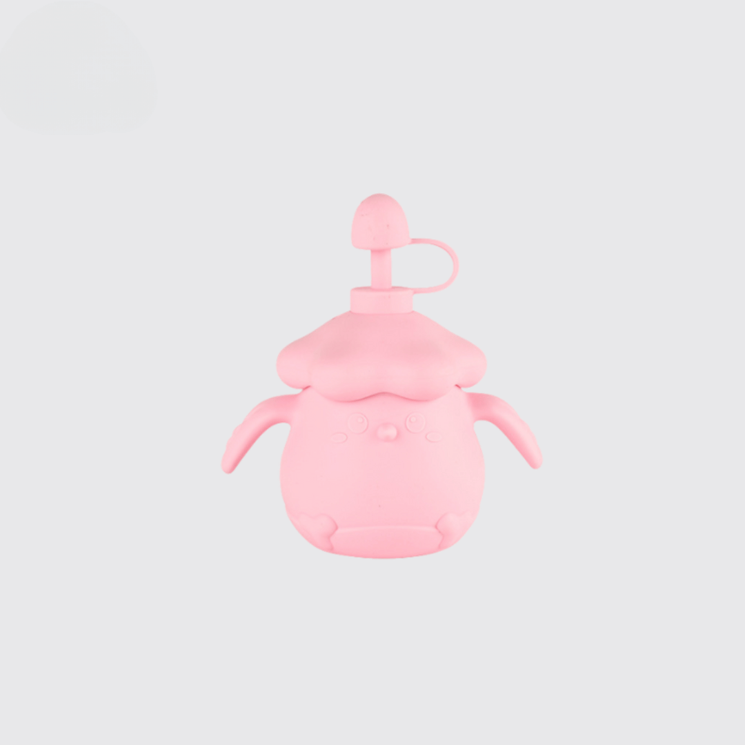 Chicken Shape Baby Drinking Cup