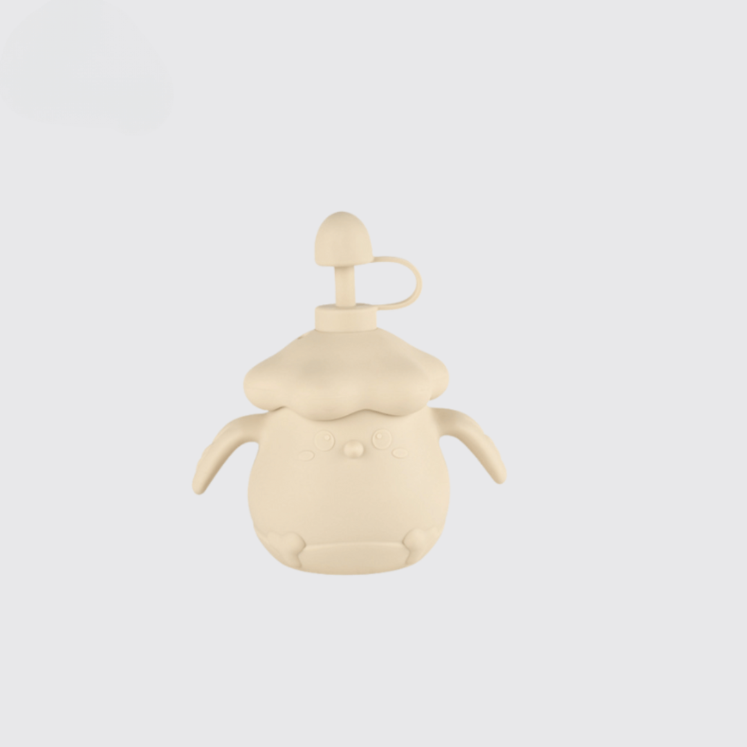 Chicken Shape Baby Drinking Cup