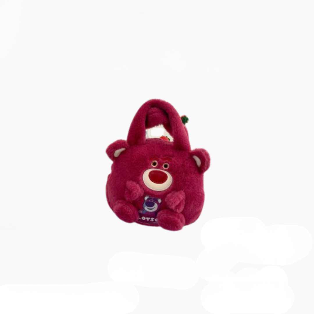 Character Melody Plush Bag