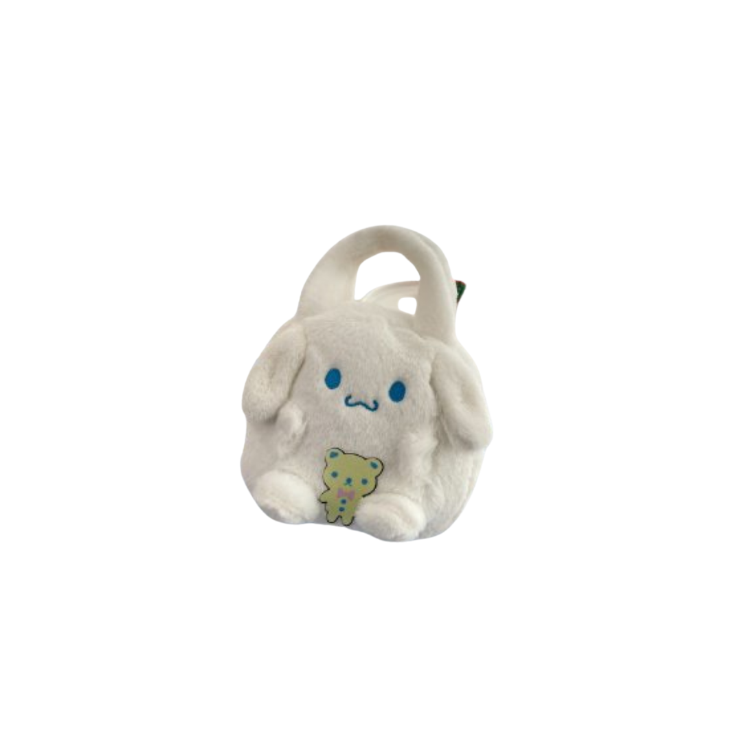Character Melody Plush Bag