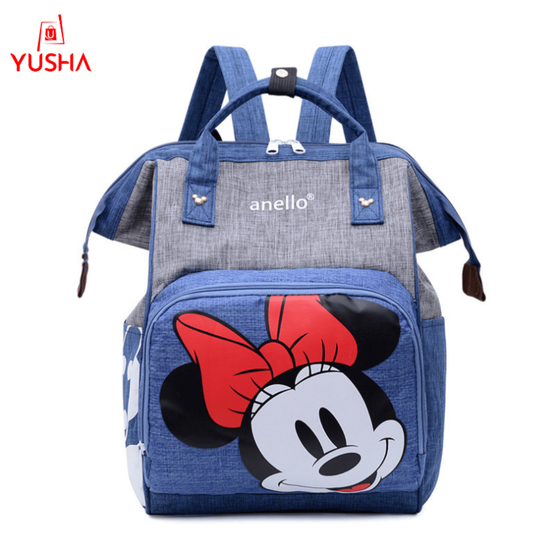 Mickey Multifunctional Mommy Bag-
