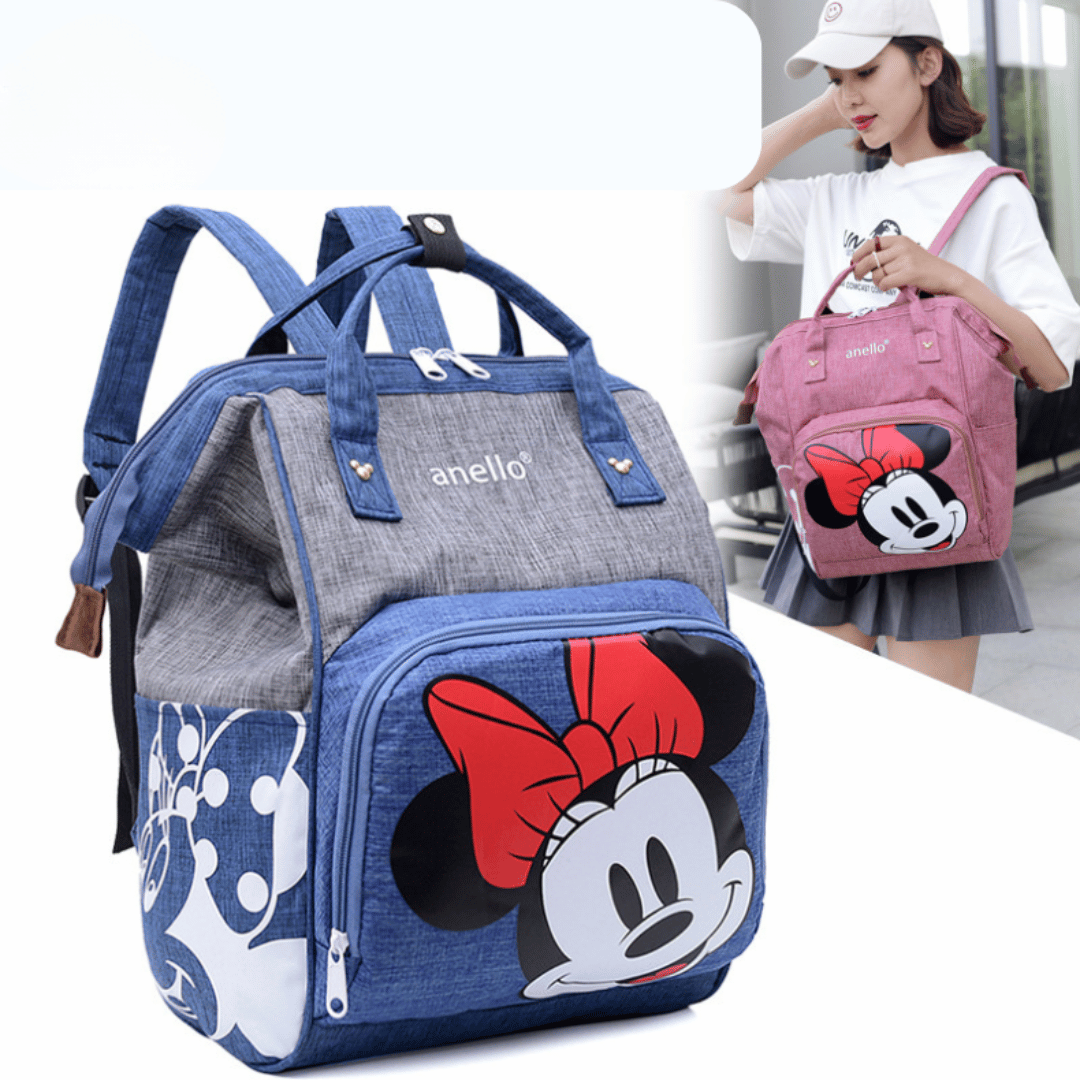 Mickey Multifunctional Mommy Bag-