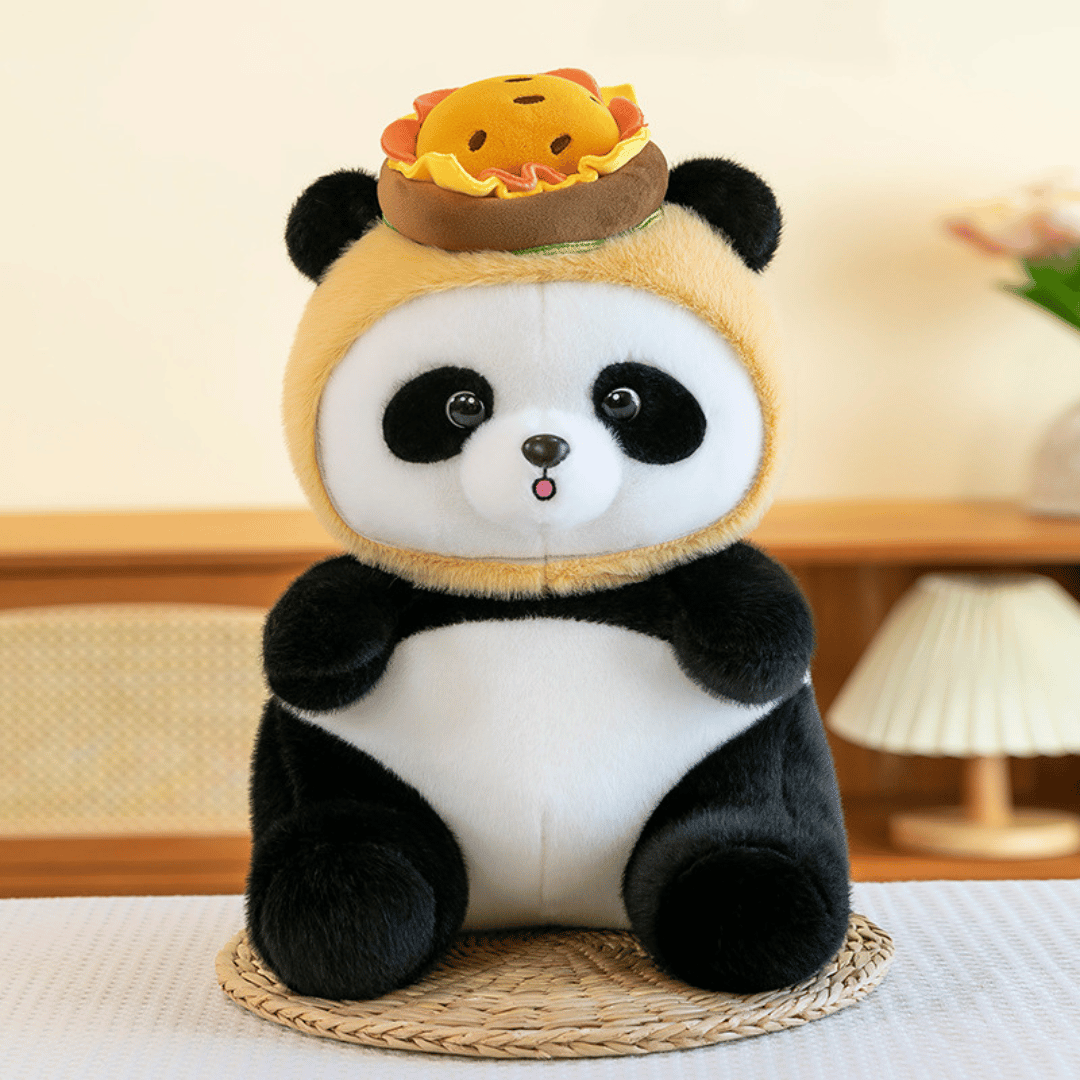 Panda Plush Toy