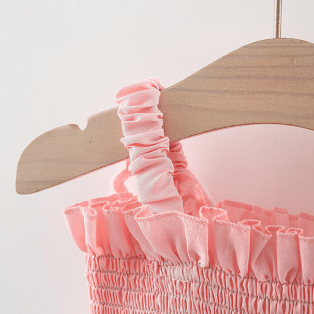 Butterfly Wings Princess Dress for Girls