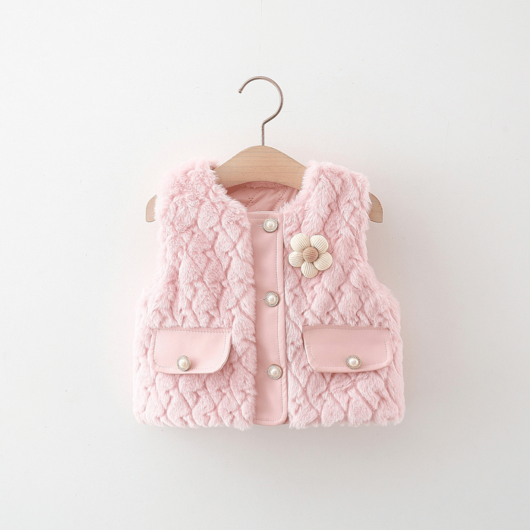 Two Pocket Sweater Vest