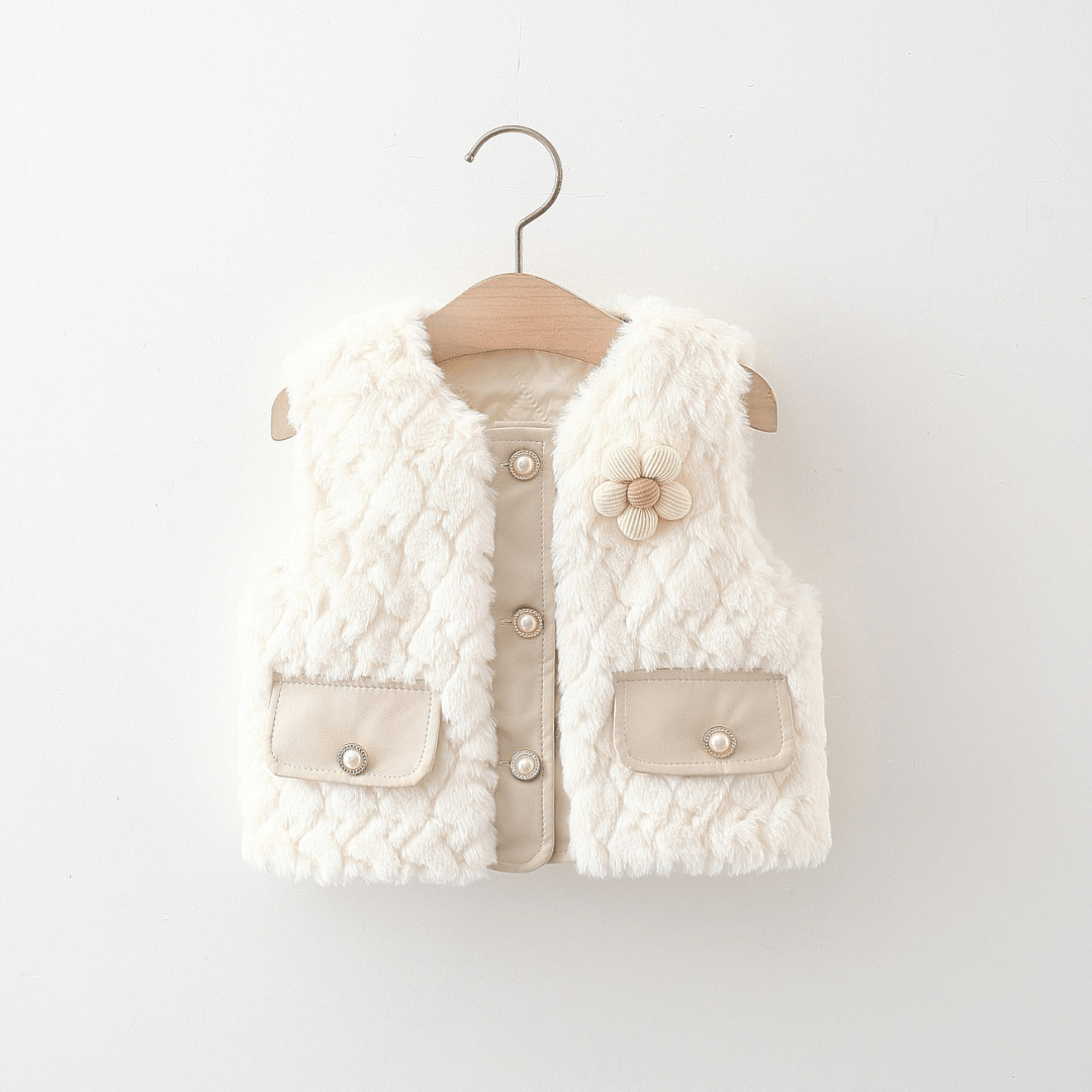 Two Pocket Sweater Vest