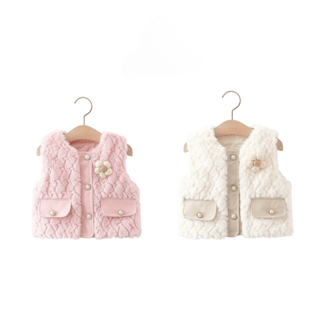 Two Pocket Sweater Vest