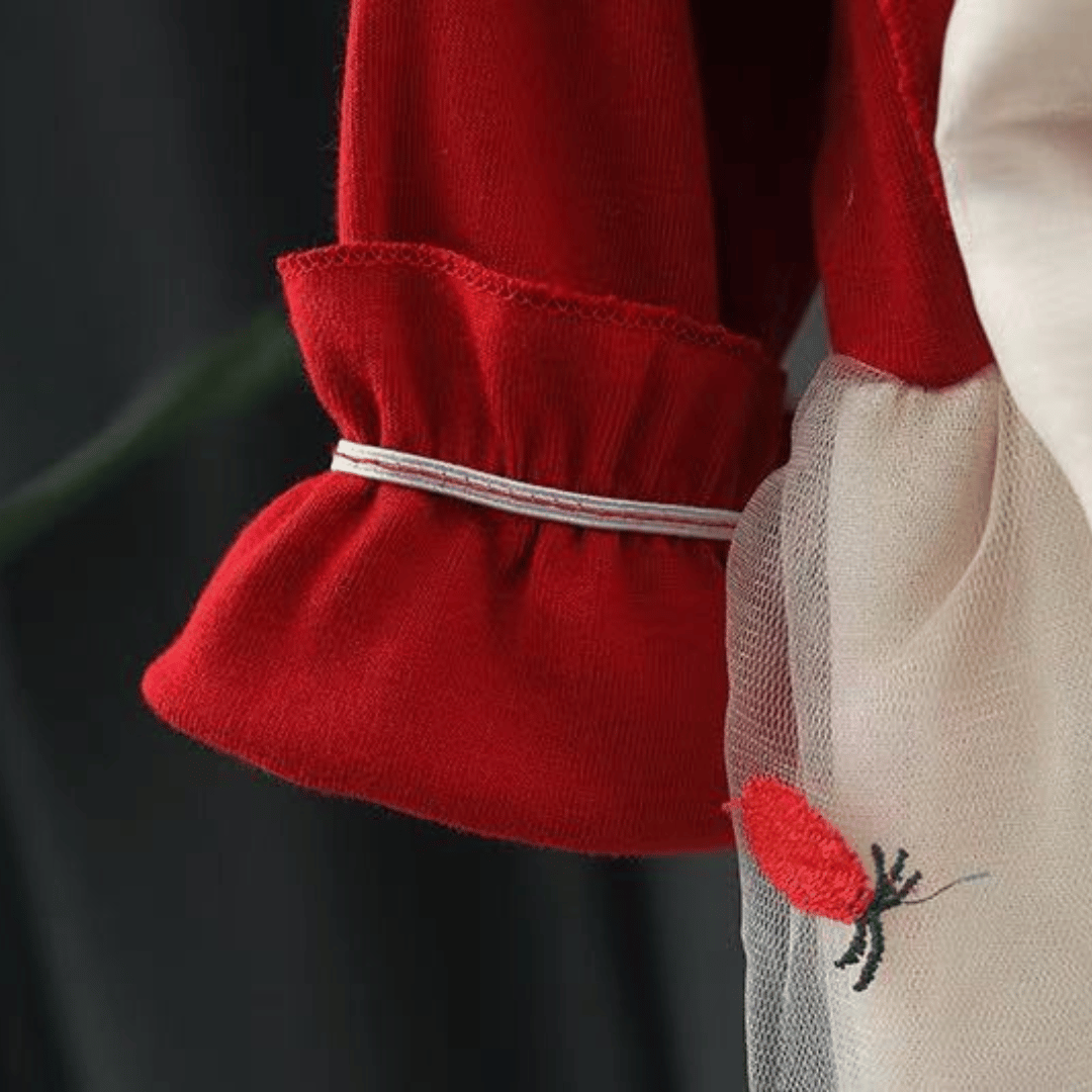 Bow Party Princess Dress