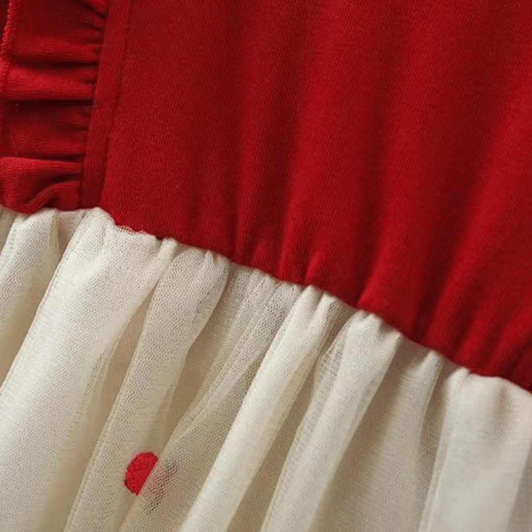 Bow Party Princess Dress