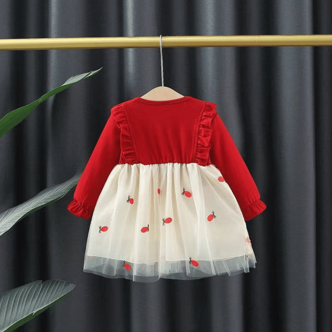 Bow Party Princess Dress