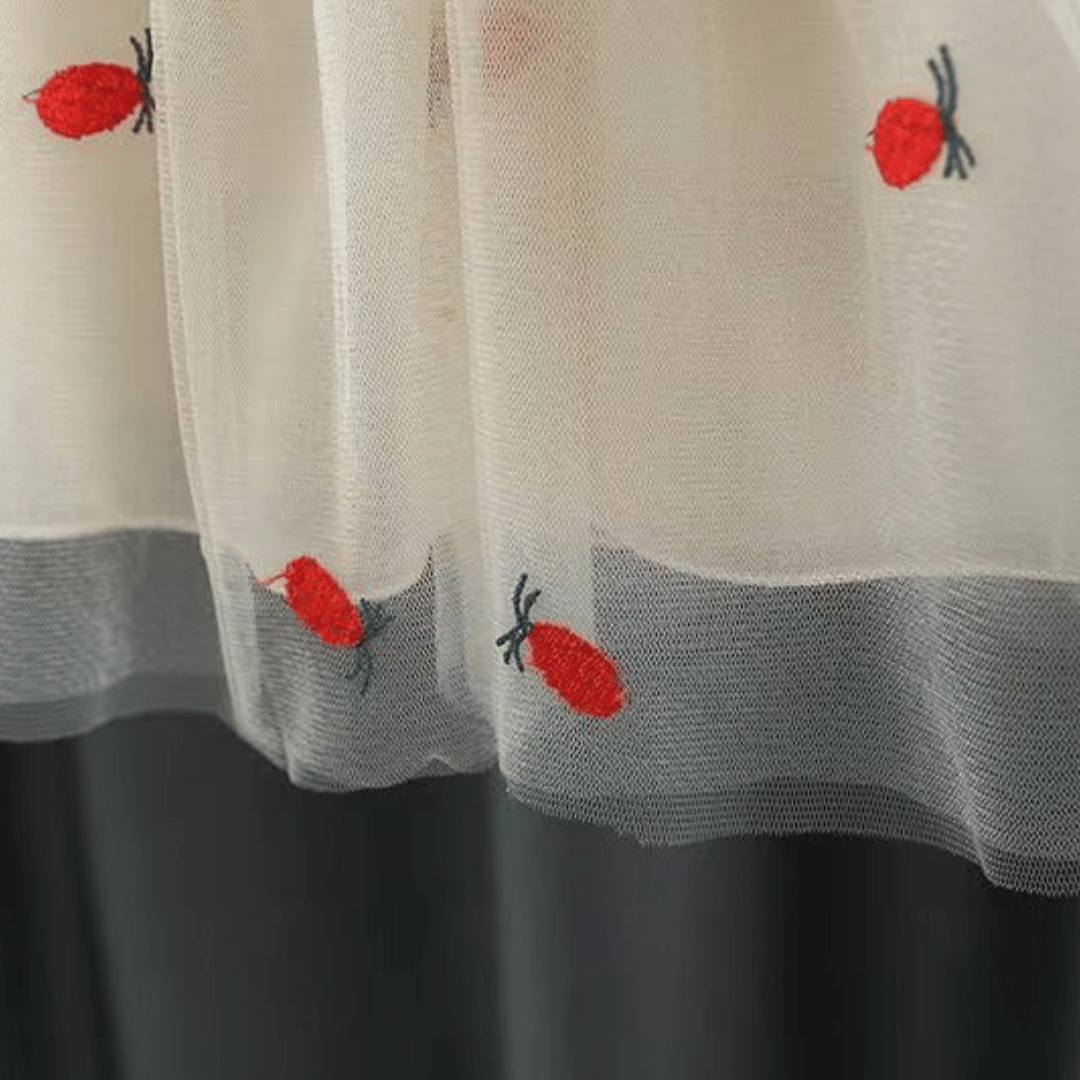 Bow Party Princess Dress