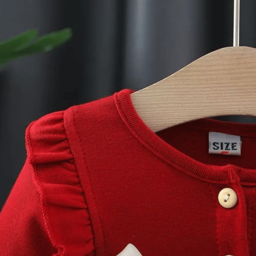 Bow Party Princess Dress