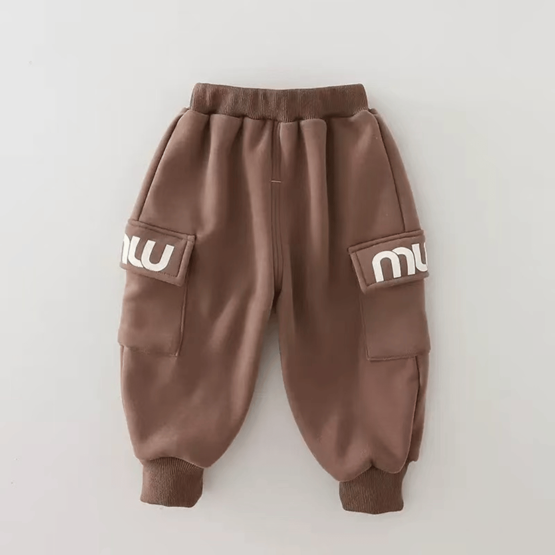 Korean Quilted Winter Jacket Set