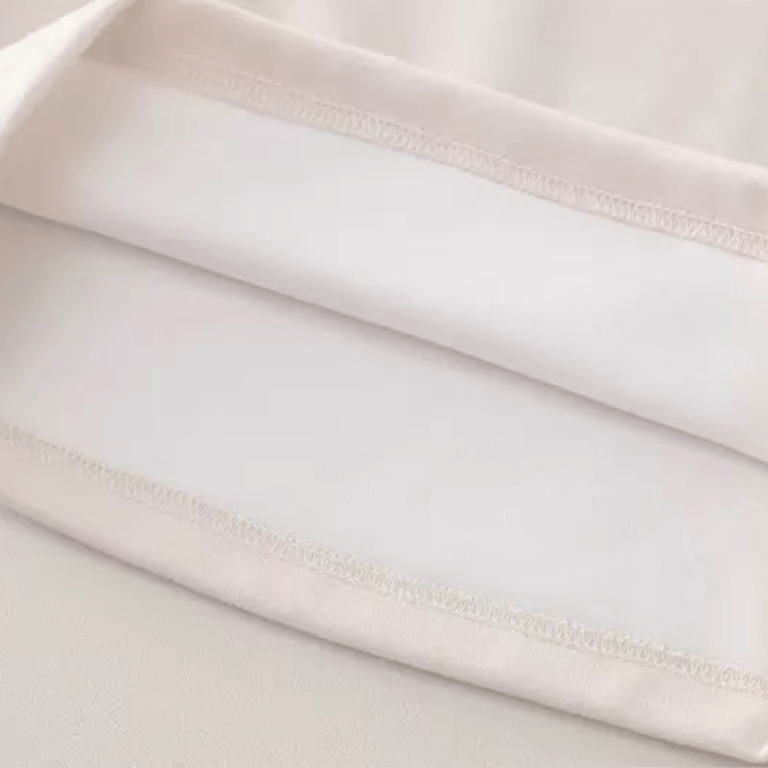 Korean Quilted Winter Jacket Set