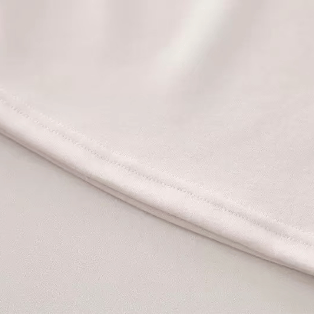 Korean Quilted Winter Jacket Set