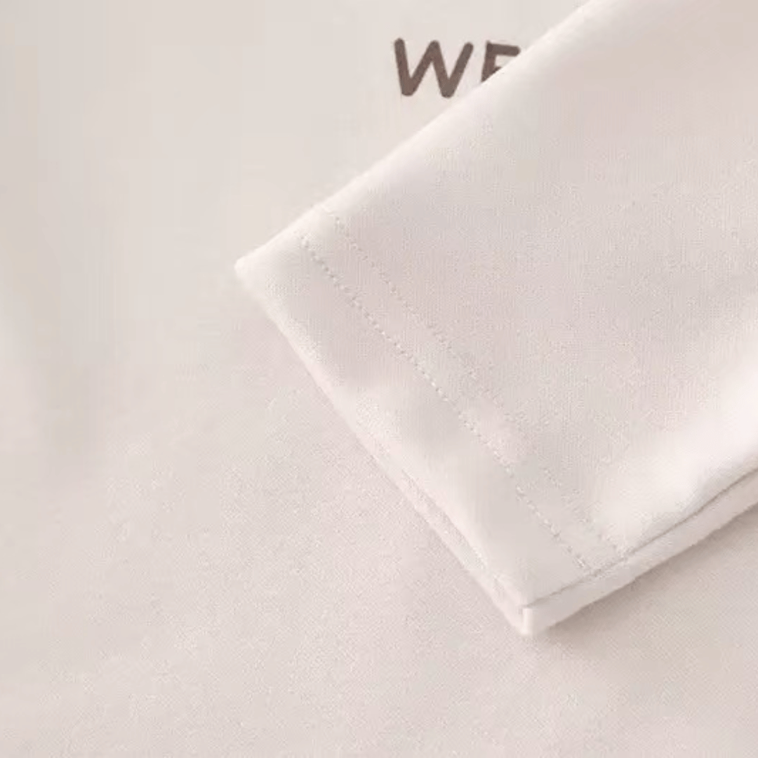 Korean Quilted Winter Jacket Set